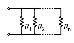 Resistors in parallel