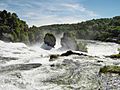 Rheinfall bei Schaffhausen 02