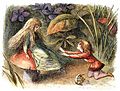 Richard Doyle - Spurned Suitor