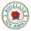 Official seal of Roseland, New Jersey