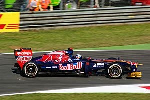 S Buemi 2 Monza 2011