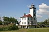 Saginaw River Light Station