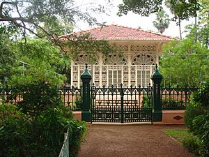 Santiniketan Prayer Hall