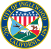 Official seal of Inglewood, California