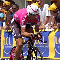 Serhiy Honchar - prolog TdF 2006