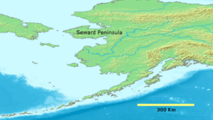 Seward peninsula