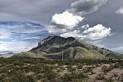 Sierra de La India