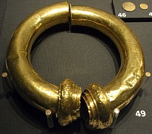 Snettisham treasure torc 1