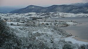 Snow in Jindabyne 07