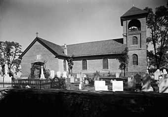 St. James Church, Monkton HABS1.jpg