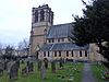 St. Mary the Virgin Church, Boston Spa (12th January 2014) 001.JPG