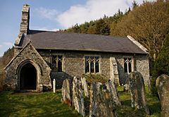 St Anno's Church, Llananno - geograph.org.uk - 1553151.jpg