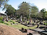 St Johns Gordeon Cemetery