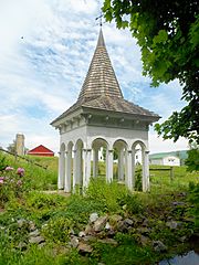 Steeple Gazebo Allensville PA