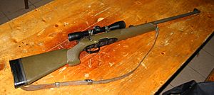 Steyr SSG69