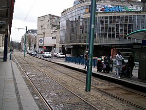 T1 arret basilstdenis