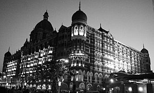 Taj Mahal Hotel, Mumbai