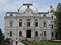 Targoviste city hall