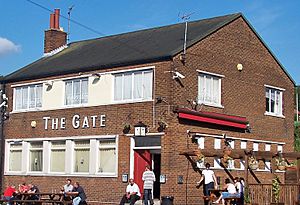 The Gate, Seacroft crop