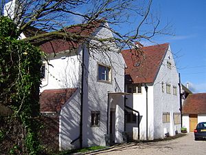 The White House, Upper Colquhoun Street