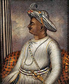 Tipu Sultan BL