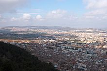 Tlemcen vue générale 1