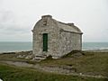 Trinity House Magazine, North Stack, Holyhead. - geograph.org.uk - 97365