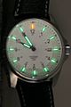 Tritium-watch