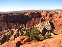 Upheaval Dome