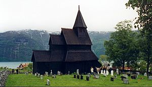 Urnesstavkirke