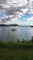 View of Sydney Harbour