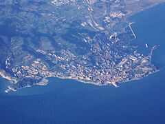 View on Piombino