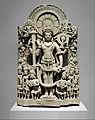 Vishnu, 10-11th century, Punjab, India