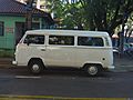 Volkswagen T2 in Brazil