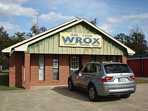 WROX Clarksdale MS