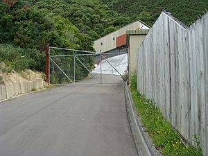 Wainuiomata Tunnel 02