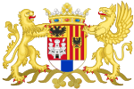 Wapen van de provincie Antwerpen.svg