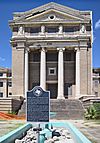 Old Nueces County Courthouse