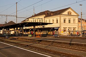 2006-Payerne-Bahnhof