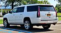 2015 Cadillac Escalade ESV Premium, rear 8.31.19