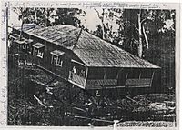 A House crosses the Creek