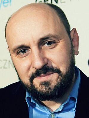 Adam Woronowicz (2020) (cropped)