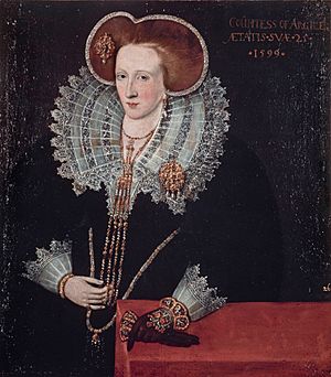 Agnes Douglas Countess of Argyll