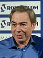 Andrew Lloyd Webber in Eurovision 2009