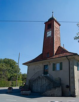 Bottens town hall