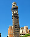 Emerson Bromo-Seltzer Tower