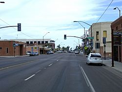 Buckeye-Downtown Monroe Ave