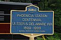 CMRR Phoenicia Sign