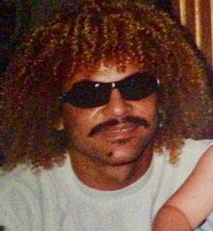 Carlos Valderrama 1998