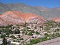 Cerro de los siete colores